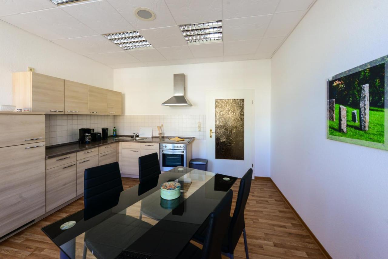 Ferienwohnung ซิทเทา ภายนอก รูปภาพ