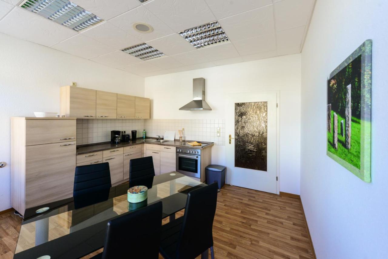 Ferienwohnung ซิทเทา ภายนอก รูปภาพ
