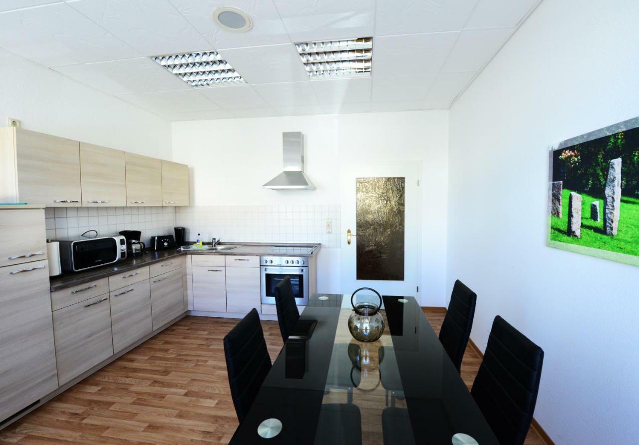 Ferienwohnung ซิทเทา ภายนอก รูปภาพ