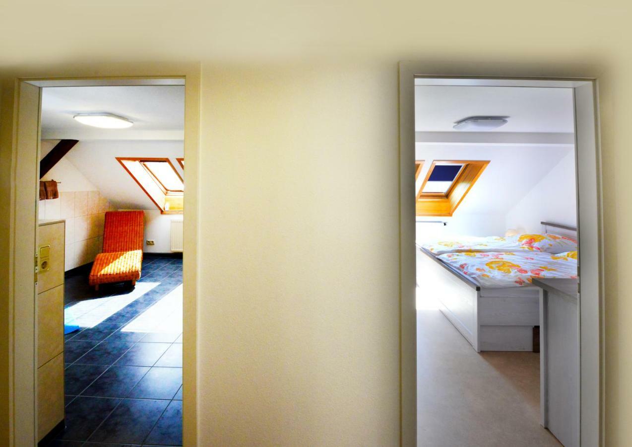 Ferienwohnung ซิทเทา ภายนอก รูปภาพ