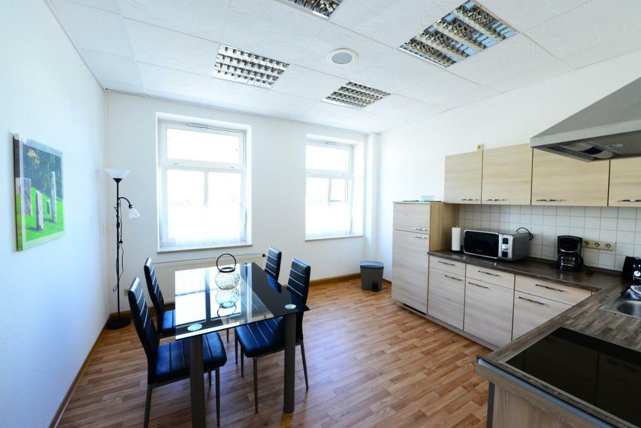 Ferienwohnung ซิทเทา ภายนอก รูปภาพ