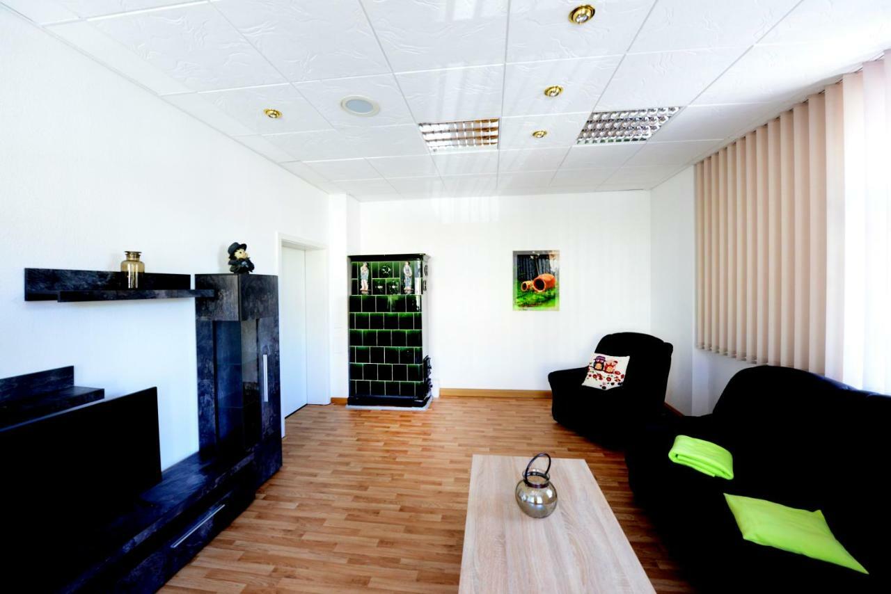 Ferienwohnung ซิทเทา ภายนอก รูปภาพ