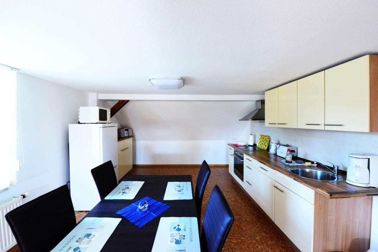 Ferienwohnung ซิทเทา ภายนอก รูปภาพ