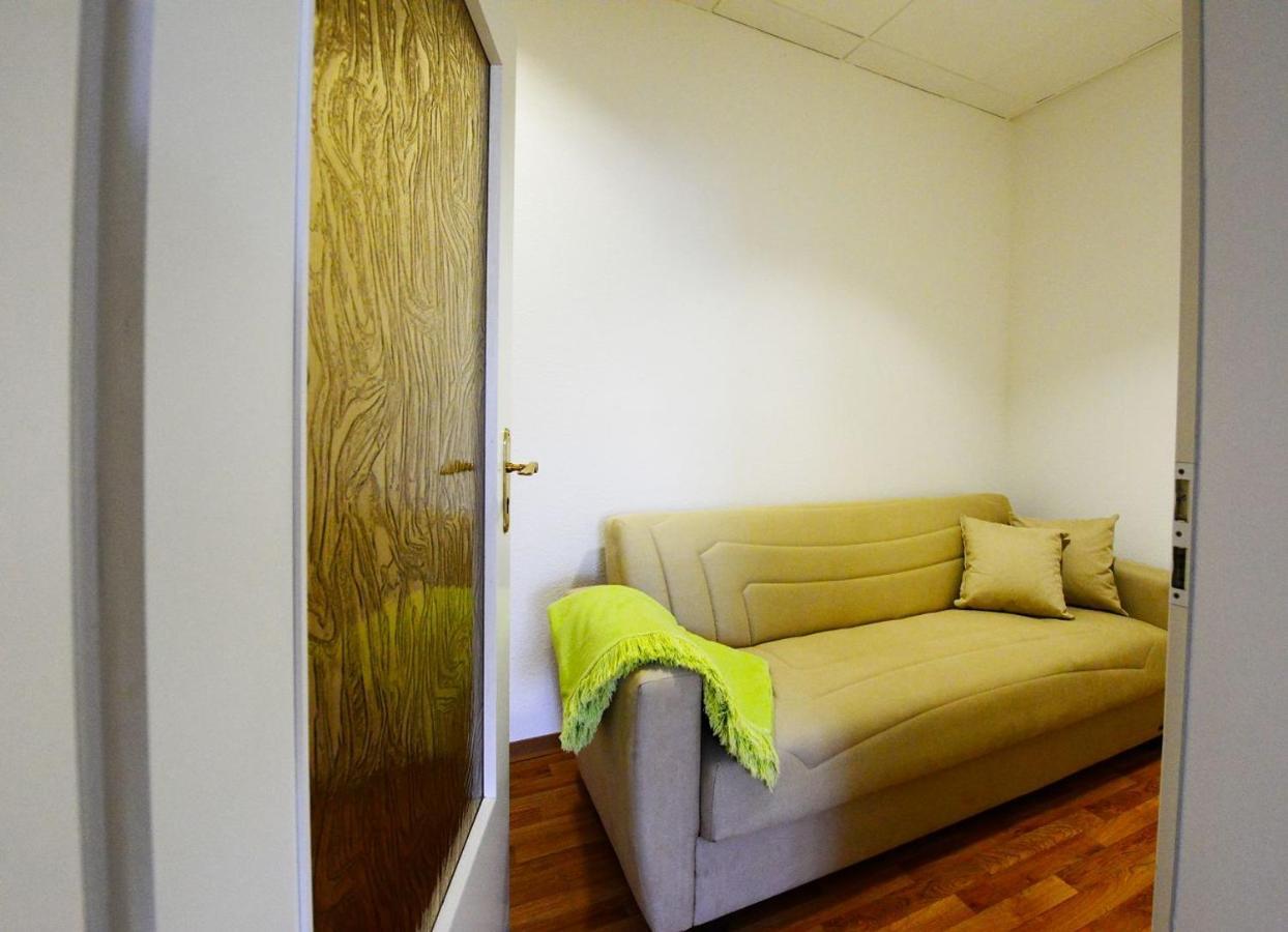 Ferienwohnung ซิทเทา ภายนอก รูปภาพ